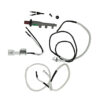Weber Ersatzteil Zünder Kit Spirit Classic 320 / 220 mit Kocher Piezo 2013 64826