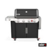 Weber Gasgrill Genesis E-435 Schwarz + Gravur gegen Aufpreis Art.Nr. 36410079 – Bild 2