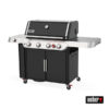 Weber Gasgrill Genesis E-435 Schwarz + Gravur gegen Aufpreis Art.Nr. 36410079 – Bild 3