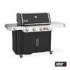 Weber Gasgrill Genesis E-435 Schwarz + Gravur gegen Aufpreis Art.Nr. 36410079 – Bild 4