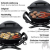 Weber Ersatzteil Kontrolleinheit Q 140 / 1400 und Q 240 / 2400 Art.Nr. 65629    3 %  Vorauskassa – Bild 4