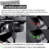 Weber Ersatzteil Kontrolleinheit Q 140 / 1400 und Q 240 / 2400 Art.Nr. 65629    3 %  Vorauskassa – Bild 5