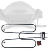 Weber Ersatzteil Heizelement Q 240 und 2400 mit Schrauben Art.Nr 66816