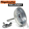 Weber Ersatzteil Deckelthermometer Genesis & Summit ab 2014 Nr. 67089 – Bild 4