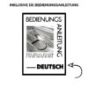 Weber Heizelement [Original Ersatzteil] für Elektrogrill Q 240 und 2400 66816 [1 Stück] mit Schrauben und deutscher Anleitung Weber Grill Zubehör Elektro Artikelnummer 66816 – Bild 6