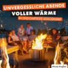 Flame Engine "Buddy" Feuerschale Edelstahl 50cm rund rauchfrei Art.Nr. FEB50R – Bild 7