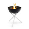 Höfats BOWL 57 Feuerschale mit Dreibein NEUE verbesserte Version Art.Nr. 00250 – Bild 2