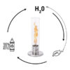 Höfats Zubehör Spin Bioethanol-Flasche GEL 1l 6er Pack Art.Nr. 090806 – Bild 2