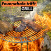 Flame Engine Zubehör Grillplatte aus Gusseisen Art.Nr. FECIPLATE – Bild 4
