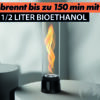 Höfats Spin Air 1200 Tischfeuer schwarz Art.Nr. 00777 – Bild 3