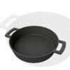 Outdoorchef Zubehör Gusseisen Pfanne 28cm Art.Nr. 14.491.50