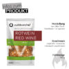 Outdoorchef Zubehör Räucherchips Rotwein für Smoke Art.Nr. 14.523.16 – Bild 2