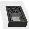 Outdoorchef Zubehör Blazing-/Cooking Zone Kit Plus BLACK Arosa Series Art.Nr. 18.215.18