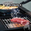 Outdoorchef Zubehör Blazing-/Cooking Zone Kit Plus BLACK Arosa Series Art.Nr. 18.215.18 – Bild 3