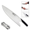 Güde Kochmesser The Knife Grenadill Holzgriff + Gravur gegen Aufpreis Art.Nr. Guede-G888-26
