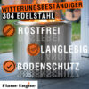 Flame Engine Buddy Basis Ring für Feuerschale Solo Stove und Andere Art.Nr. FEB50RBR – Bild 3