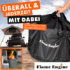 Flame Engine Feuerschale Deckel für Buddy, Vesuv und Solo Stove Bonfire Art.Nr. FELIDNEU – Bild 5
