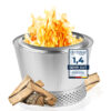 Flame Engine Feuerschale rauchfrei Vulcano Vesuv 50cm Art.Nr. FEV500