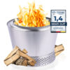 Flame Engine Feuerschale rauchfrei Vulcano Tamu 60cm Art.Nr. FEV600