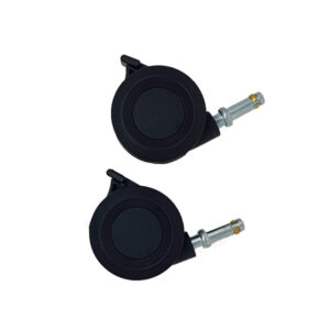 Weber Ersatzteil Lenkrollen mit Bremsfunktion für Genesis II Nr. 67067