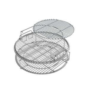 Big Green Egg Zubehör 5-teiliges EggSpander Set für Modell X Large Art.Nr.121226