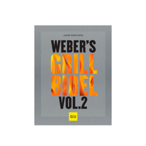 Grillbuch Grillbibel Vol. 2 von Weber Art.Nr. 17847
