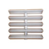 Weber Ersatzteil Flavorizer Bars für Summit Silver A und B Summit Gold A4 und B4 und Summit Platin Art.Nr. 9899