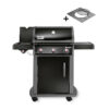 Weber Ersatzteil Deckel Seitenbrenner schwarz Spirit 300 Serie Nr. 69855 – Bild 3
