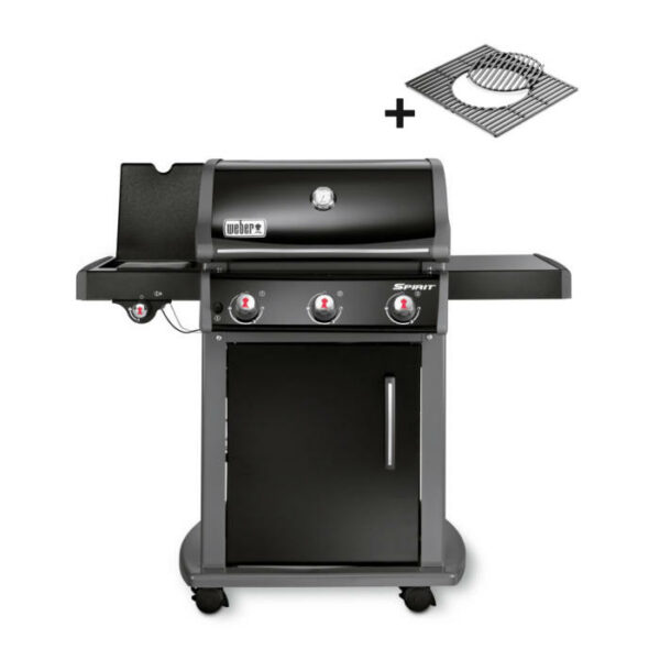 Weber Ersatzteil Deckel Seitenbrenner schwarz Spirit 300 Serie Nr. 69855 – Bild 3