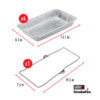 Weber Zubehör Wet Smoke-Kit Art.Nr.7004 – Bild 2