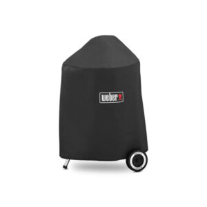 Weber Ersatzteil Abdeckhaube Premium für Holzkohlegrill 47 cm Art.Nr. 7141