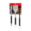 Weber Zubehör Präzision Grillbesteck-Set, 3-teilig Nr. 6764