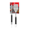 Weber Zubehör Präzision Grillbesteck-Set, 2-teilig Nr. 6763