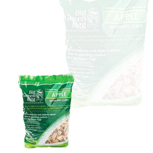 Big Green Egg Zubehör Räucherchips Apfel 2,9l Art.Nr. 113962
