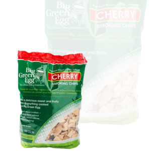 Big Green Egg Zubehör Räucherchips Kirsche 2,9l Art.Nr. 113979