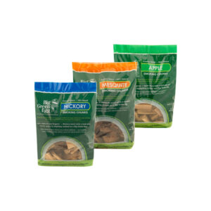 Big Green Egg Zubehör Holz-Chunks Hickory Art.Nr. 114624