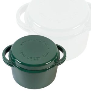 Big Green Egg Zubehör Dutch Oven grün 1Stk. L/XL/2XL Art.Nr. 117045