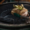 Big Green Egg Zubehör Runde Auffangschale Art.Nr. 117403 – Bild 2
