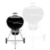 Weber Master Touch Holzkohlegril GBS SE E-5755 Black Art.Nr. 14801004