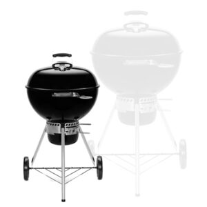 Weber Master Touch Holzkohlegril GBS SE E-5755 Black Art.Nr. 14801004