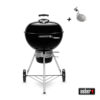 Weber Master Touch Holzkohlegril GBS SE E-5755 Black Art.Nr. 14801004 – Bild 2