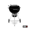 Weber Master Touch Holzkohlegrill GBS Premium SE E-5775 inkl. Sear Grate Grillrost + Gravur gegen Aufpreis Art.Nr. 17401004 – Bild 2