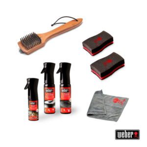 Weber Zubehör Reinigungs Set für Holzkohlegrills Art.Nr. 17894 / 18285