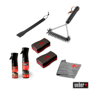 Weber Zubehör Reinigungs-Set Q & Pulse Art.Nr.17895 / 18286