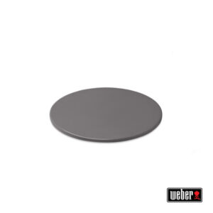 Weber Zubehör Pizzastein glasierter rund 26 cm Art.Nr. 18413