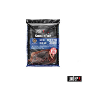 Weber Grillpellets 100% natürliche Grill Academy Blend für SmokeFire Art.Nr. 3401051