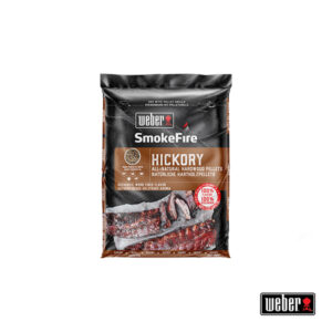 Weber Grillpellets 100% natürliche Hickory für SmokeFire  Art.Nr. 190102