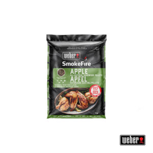 Weber Grillpellets 100% natürliche Apfelholz  für SmokeFire Art.Nr. 3401055