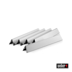 Weber Flavorizer Bars Genesis Serie ab 2011 Edelstahl 5er Set Art.Nr. 7620