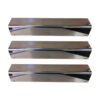 Weber Ersatzteil Flavorizer Bars Spirit 200 Serie (ab 2013) edelstahl (3er Set) Nr. 65119